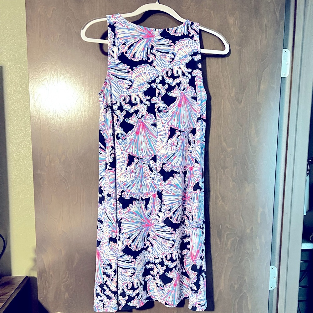 Kristen swing dress